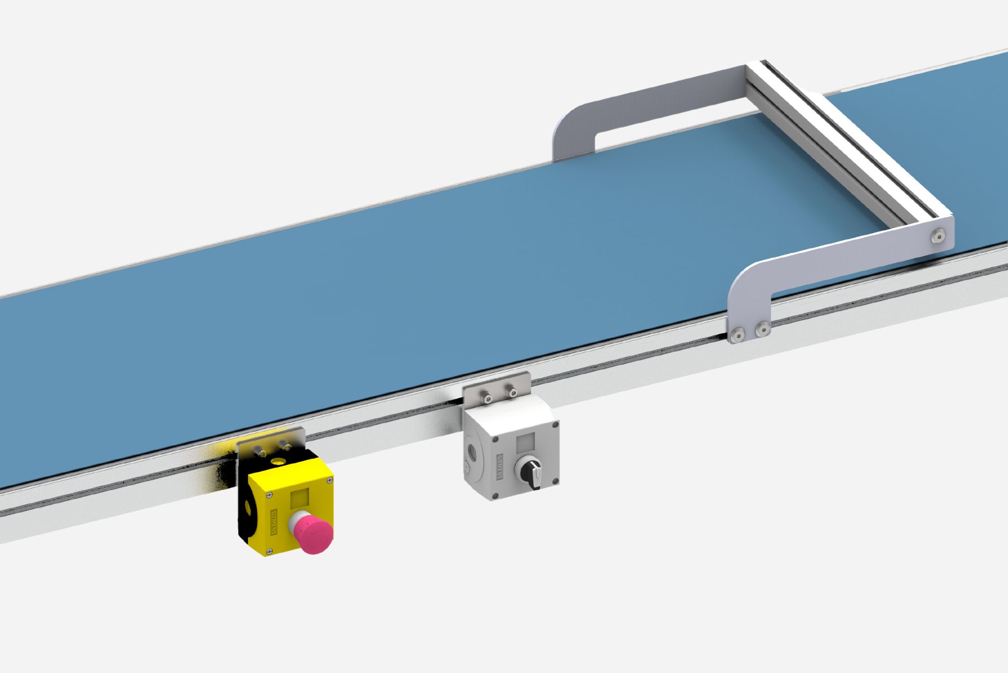 Conveyor Technology kanya ag foerdertechnik zubehoersortiment - Kanya UK - Conveyor Technology