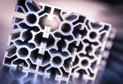Aluminium extrusion profiles
