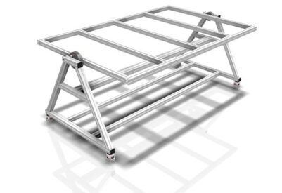 aluminium frame systems