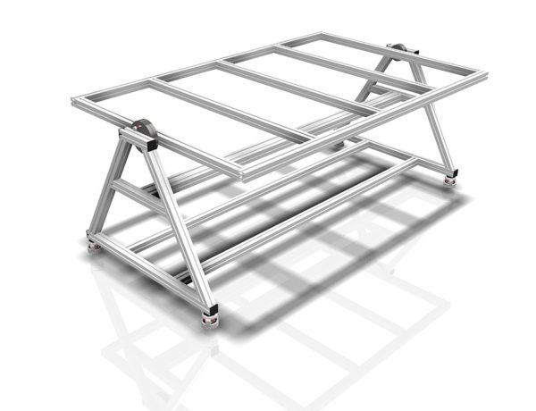 aluminium frame systems