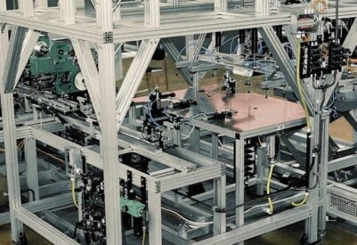 aluminium frame systems