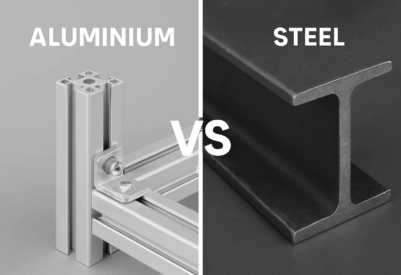 aluminium vs steel