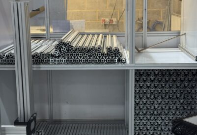 Lightweight aluminium