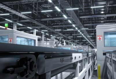 Aluminium applications